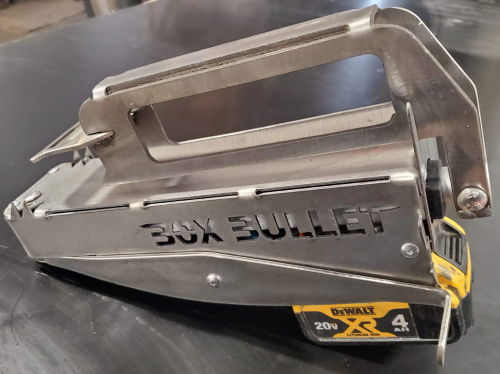 Box Bullet DEWALT