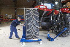 Large Wheel Dolly